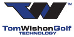 Logo Tom Wishon Golf Technology